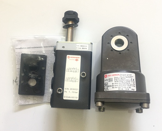 電磁閥防護等級的劃分標準