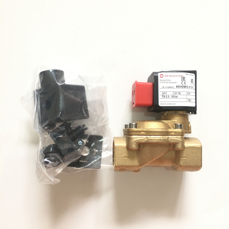 三通HERION隔爆電磁閥廠家直銷