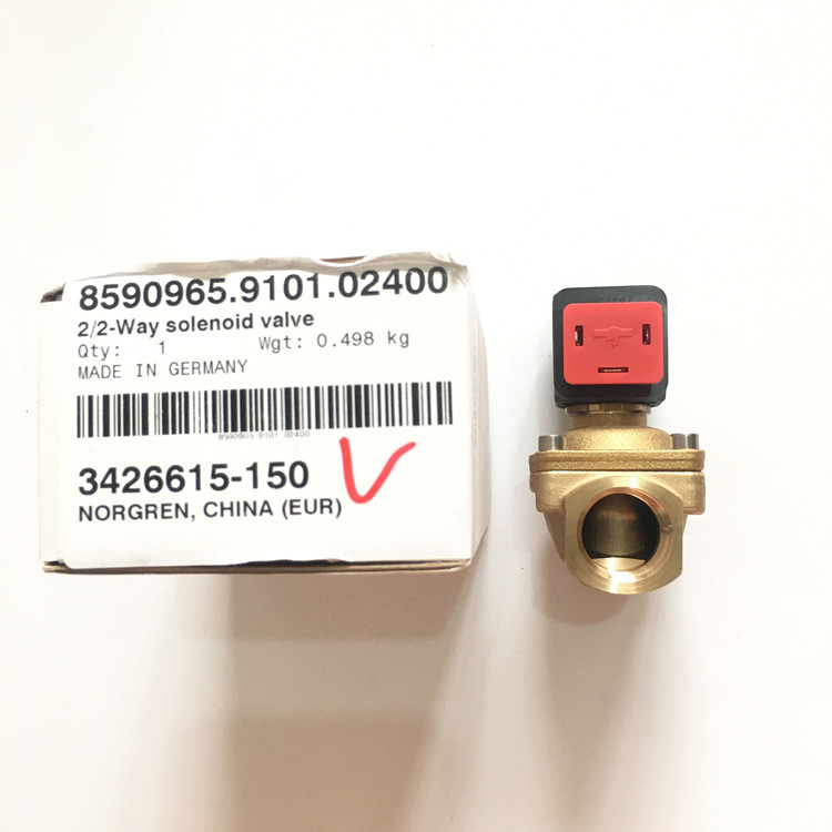 耐腐蝕HERION不銹鋼電磁閥型號